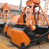 ؙCץ÷ץɳץ  crane grab ,lotus grab,sediment grab